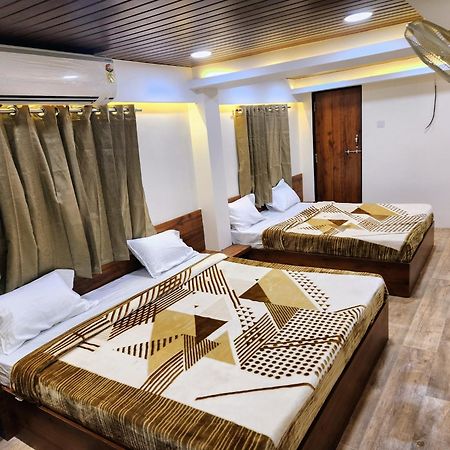 Hotel Anantshree Ujjain Eksteriør billede