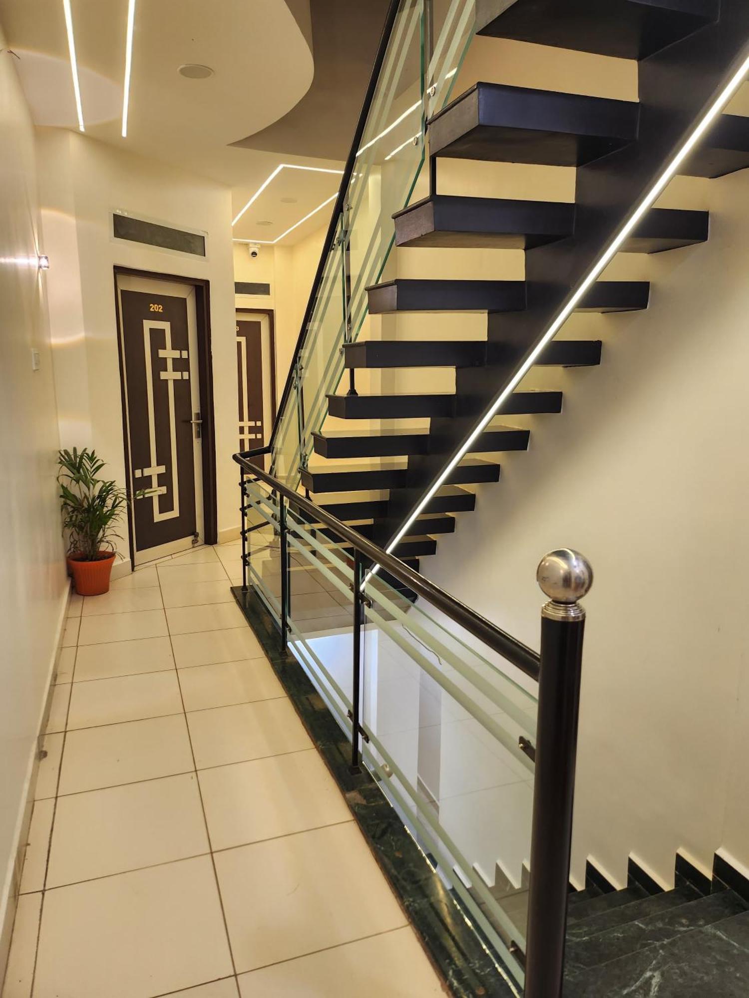 Hotel Anantshree Ujjain Eksteriør billede