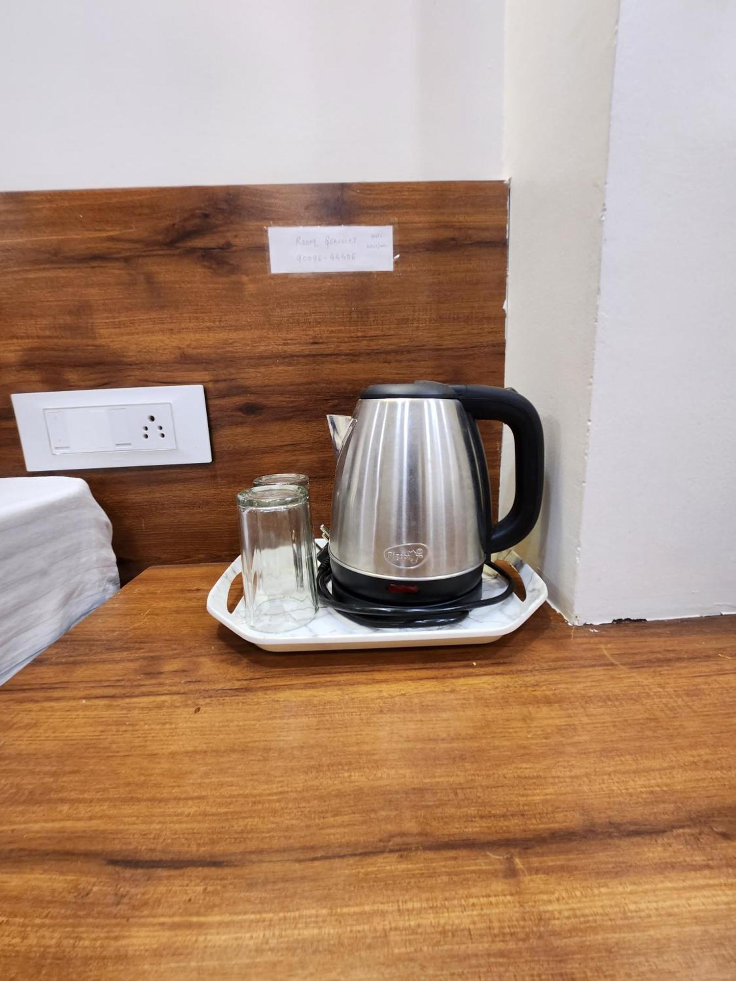 Hotel Anantshree Ujjain Eksteriør billede
