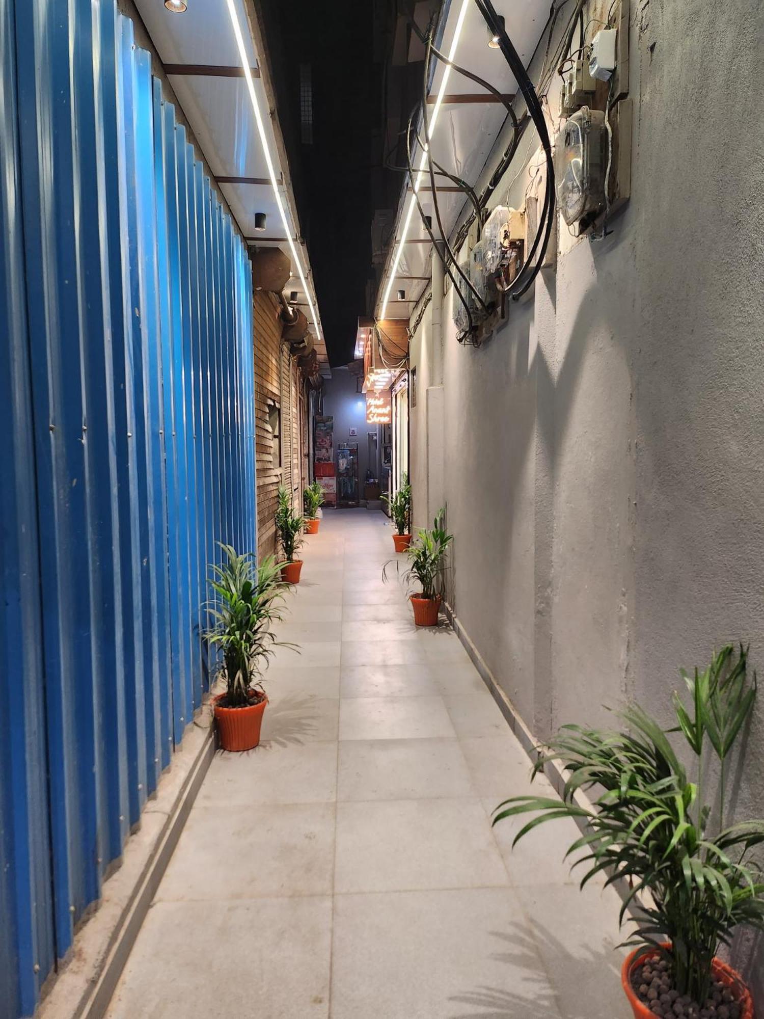 Hotel Anantshree Ujjain Eksteriør billede