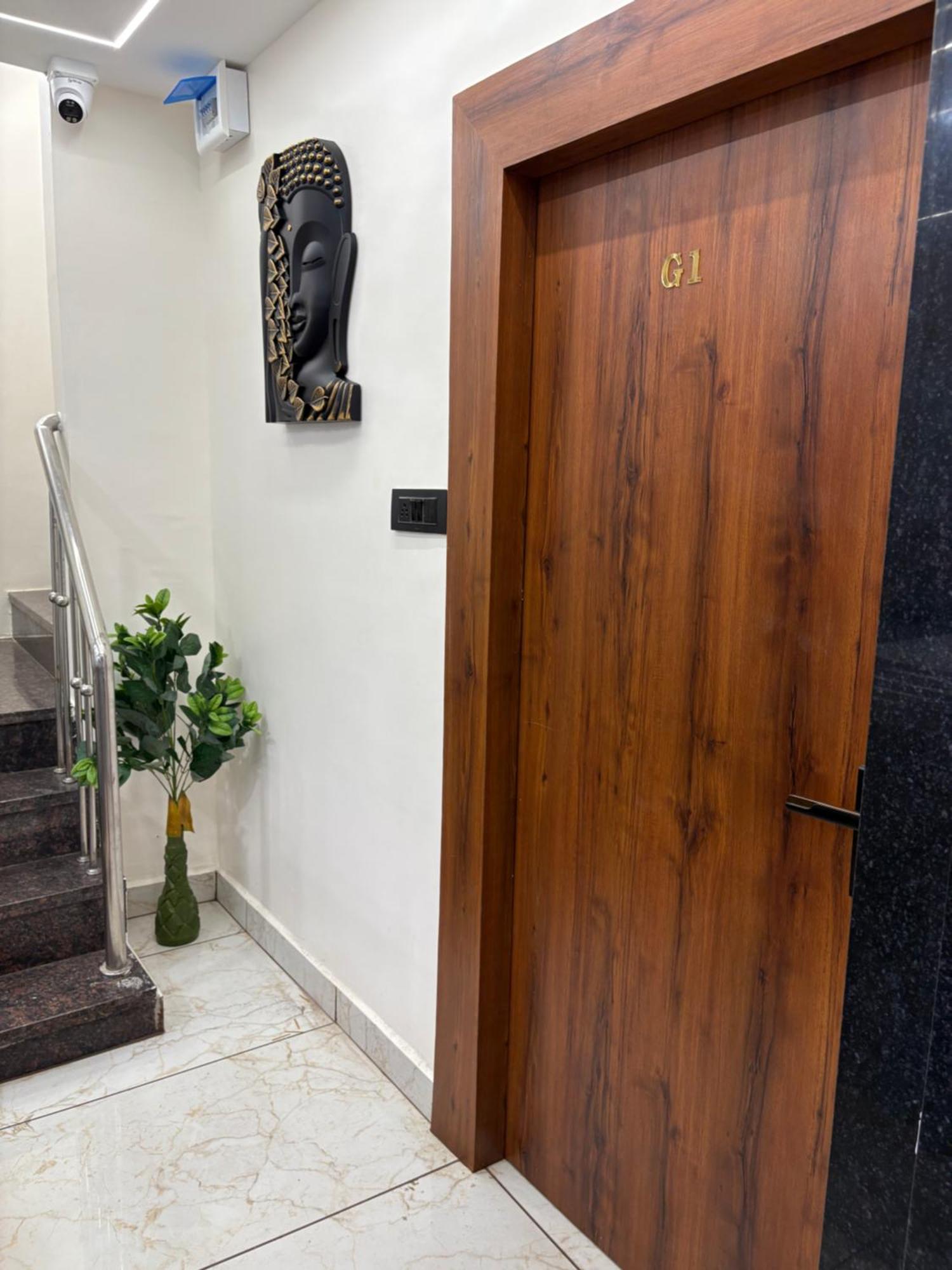 Hotel Anantshree Ujjain Eksteriør billede