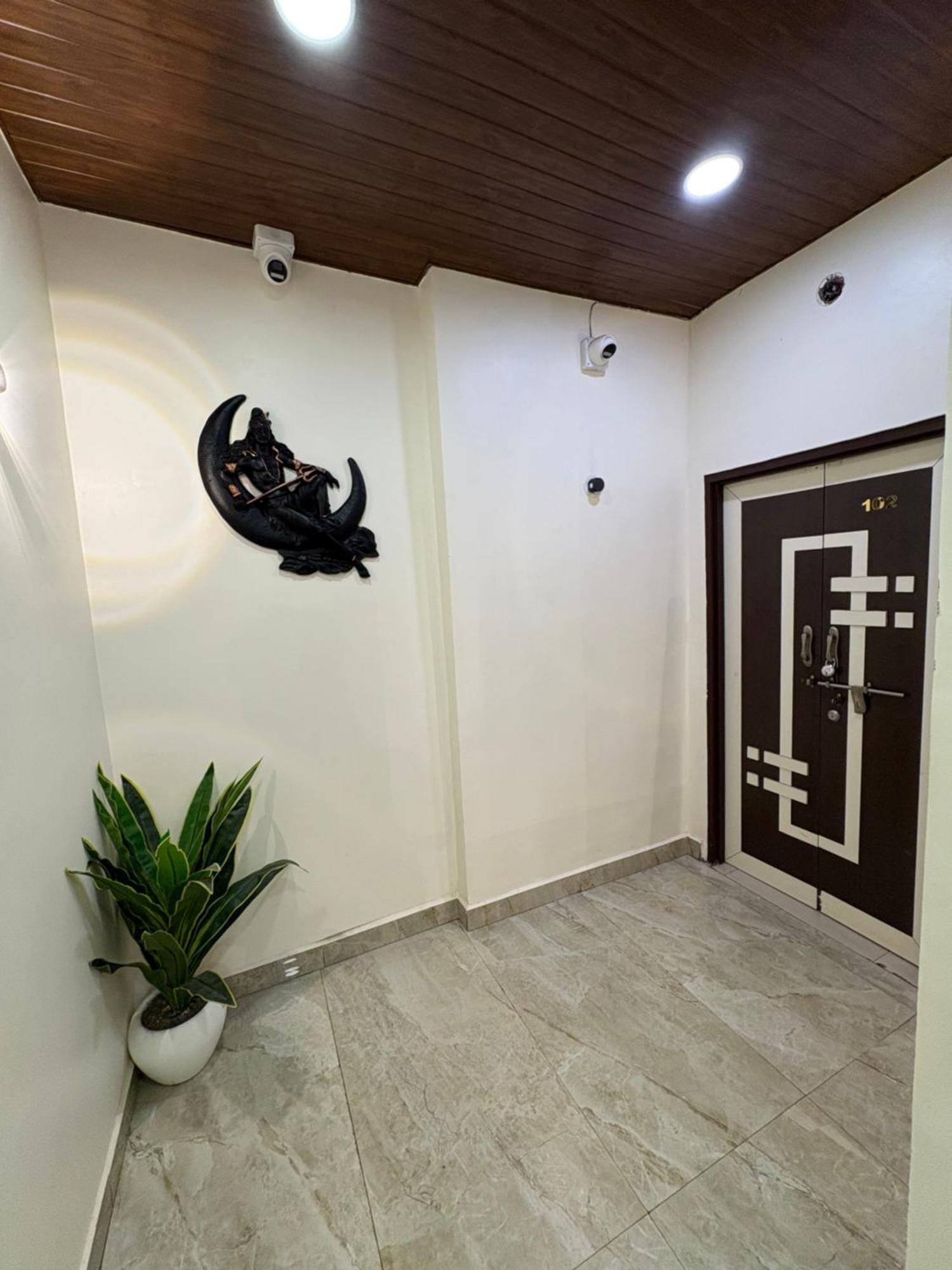 Hotel Anantshree Ujjain Eksteriør billede