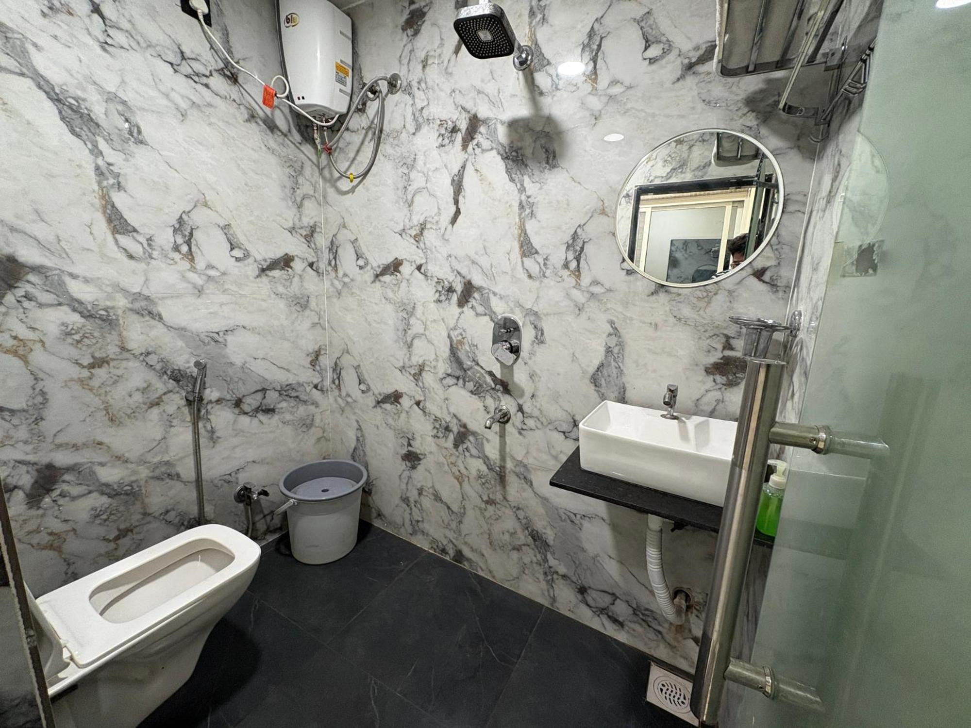 Hotel Anantshree Ujjain Eksteriør billede