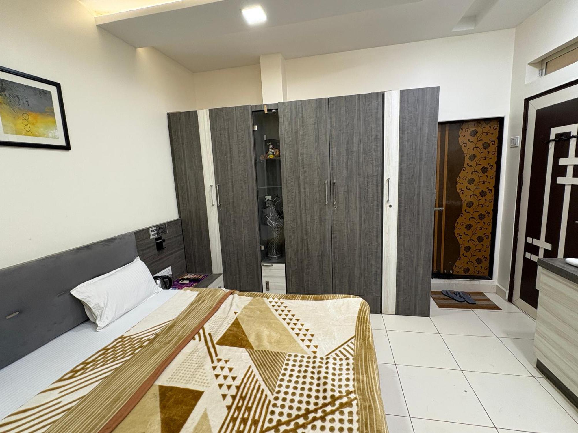 Hotel Anantshree Ujjain Eksteriør billede